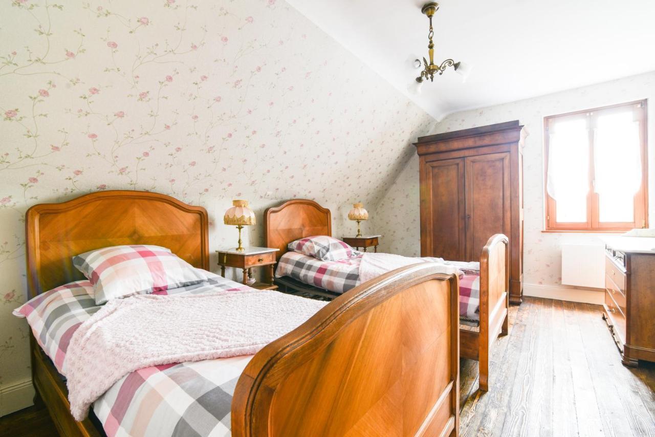 La Maison De Vacances De Colmar Et Son Jardin エクステリア 写真