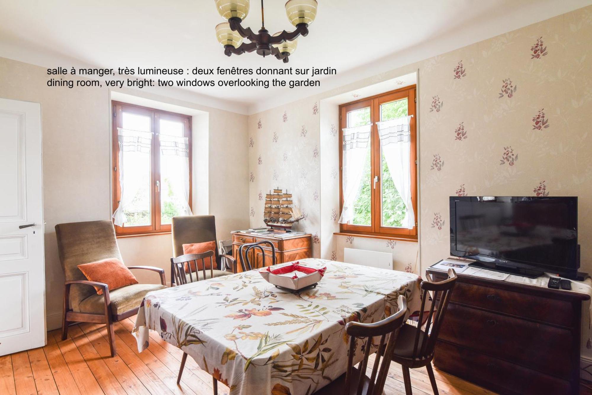 La Maison De Vacances De Colmar Et Son Jardin エクステリア 写真